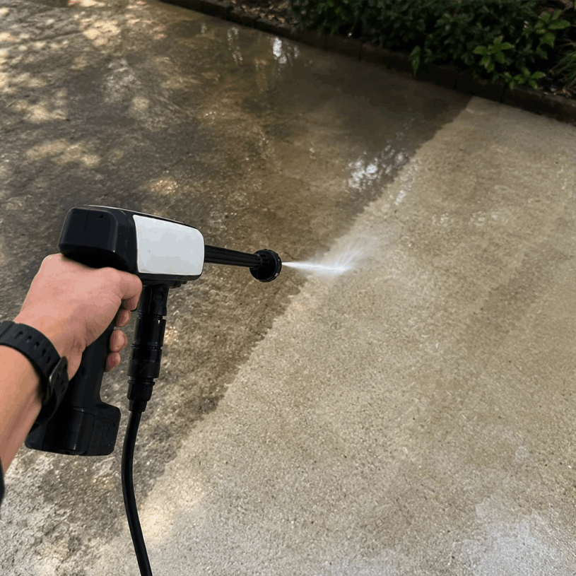 hydrus jet testimonial Michael T.